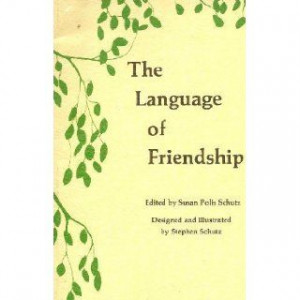 Susan Polis Schutz Friendship Poems