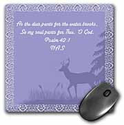 ... Bible Verse > Illustrated-bible-verse-with-deer-in-forest-Psalm-421