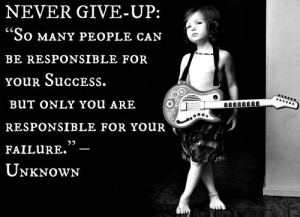 Never Give Up Inspirational Quotes / Share Life Quotes