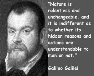 Galileo galilei famous quotes 5