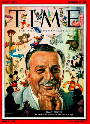 Is there any evidence that Walt Disney was Anti-Semitic, or is it all ...