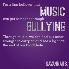 Quotes About Bullying...