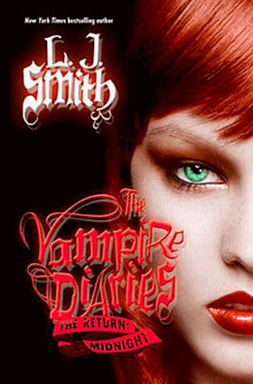 Vampire Diaries novels Best quotes by Stefan Elena The Vampire Diaries ...