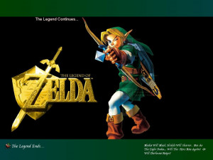 The Legend Of Zelda Theme Song Quotes and Sound Clips
