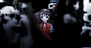 _MMD_ Alone in a crowd.. by xXHIMRXx
