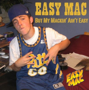 Yup Mac Miller's first ever mixtape when he was 16 and going by the ...