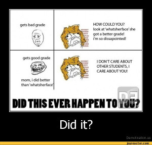 Get Good Grades Funny