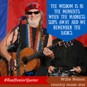 Willie Nelson Quote