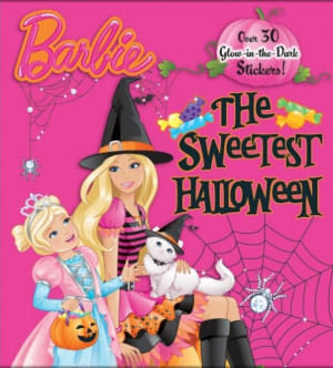 Barbie Movies Barbie The Sweetest Halloween