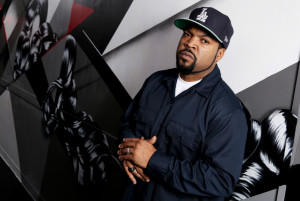 Angeles. Ice Cube co-starred with Kevin Hart in the film, 