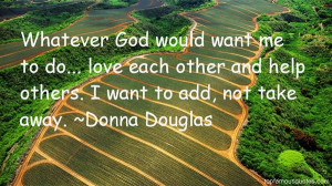 donna douglas quotes 3 jpg