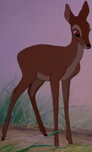 Bambi’s mother