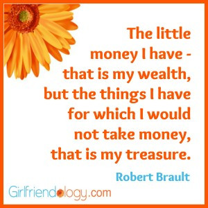 Money and Friendship Quotes