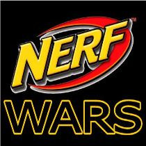nerf war logo
