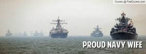 NAVY WIFE Profile Facebook Covers