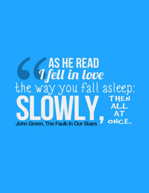 Tfios Quotes Wallpaper John