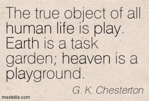 Quotes of G.K. Chesterton About spirit, men, good, wine, church ...