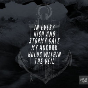 Christ alone, Cornerstone