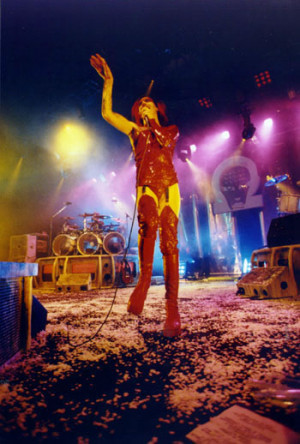 Thread official triple bass drum thread