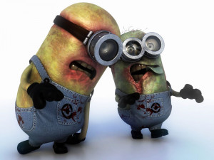 Zombie Minions Wallpapers