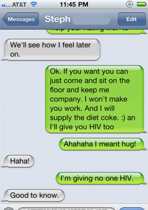 16 Funny iPhone Text Messages