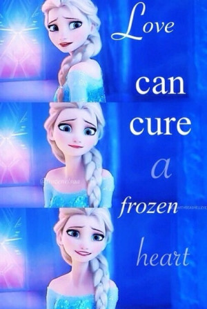 Frozen Quotes