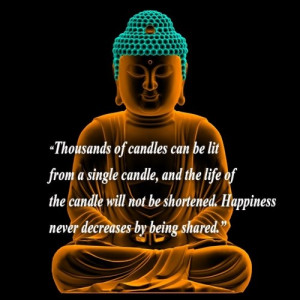 Buddha's Quotes to Live By