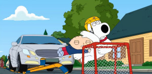 Turns Out 'Family Guy' Dog Brian Isn't Dead After All