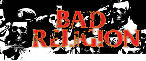 Bad Religion Facebook cover