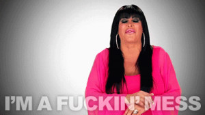 10 Life & Love Lessons From Big Ang (In GIFs!)