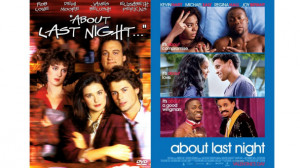Latest about last night movie & Sayings