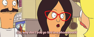 ... , one of our favourite cartoon mums. Linda Belcher is the greatest