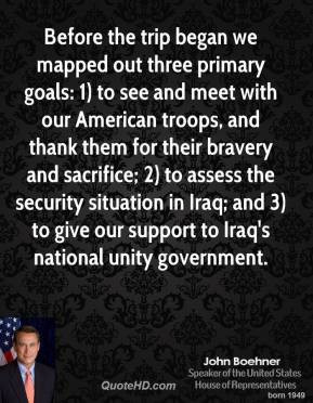 Before the trip began we mapped out three primary goals: 1) to see and ...