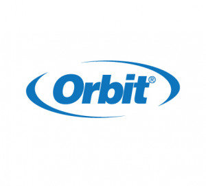orbit gum logo