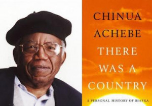 Life and Times of Chinua Achebe (1930 – 2013)