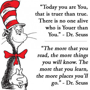 Dr. Seuss May Not Just Be Fun, It’s Also Good For the Brain…