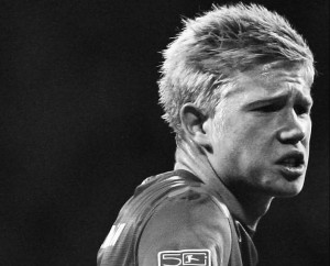 Kevin De Bruyne Facebook