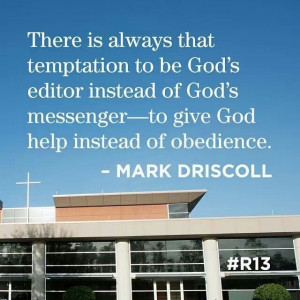 Mark Driscoll