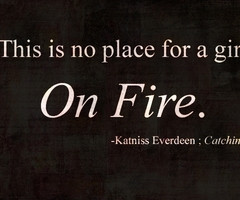 The Hunger Games Movie Series: Hunger Games Trilogy Quotes in Pictures