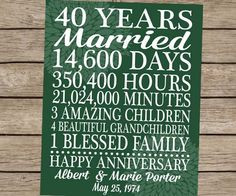 ... 10th 20th 30th 40th 50th Anniversary #quotes #weddings #anniversary