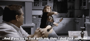 Jack Black dave grohl movie quotes meatloaf dio Tenacious D kickapoo ...