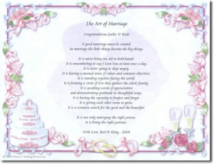 Lover,Wedding and Anniversary Personalized Poem Art Print Gifts > ART ...