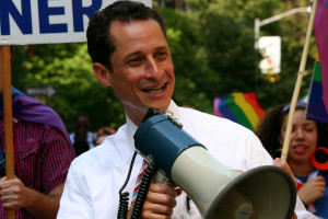 Anthony Weiner Wieners Get a Rise Out of PETA