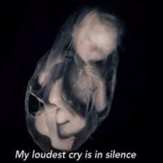 mom's love for her unborn child