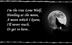 孤狼望月 孤狼望月_孤狼望月纹身的含义