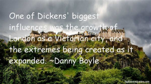 Dickens London Quotes: best 2 quotes about Dickens London