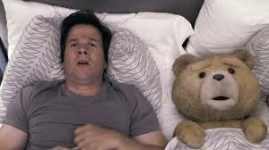 Ted :Thunder buddies for life, right, Johnny?