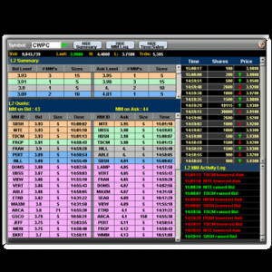 level 2 stock quotes pink sheets