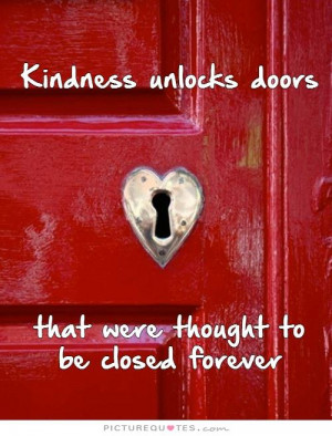 Kindness Quotes