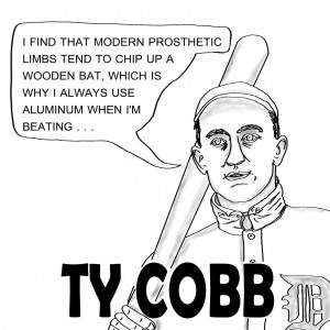 Ty Cobb